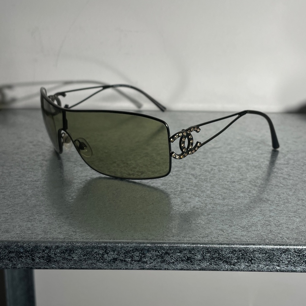 Vintage Chanel Sunglasses